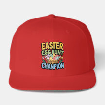 Easter Egg Hunt Champion  T‑Shirt