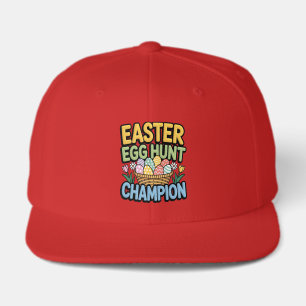 Easter Egg Hunt Champion  T‑Shirt Visor