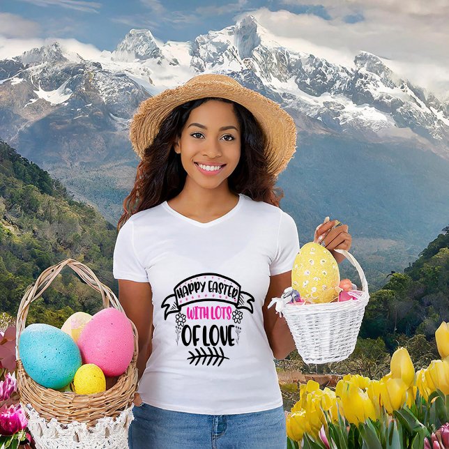 Easter Egg Hunt - Christian T-Shirt (Creator Uploaded)