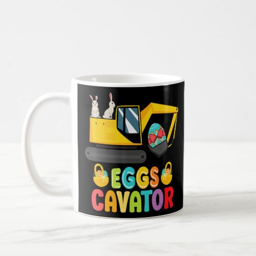 Easter Egg Hunt Costume For Kids Toddlers Eggs Cav Coffee Mug