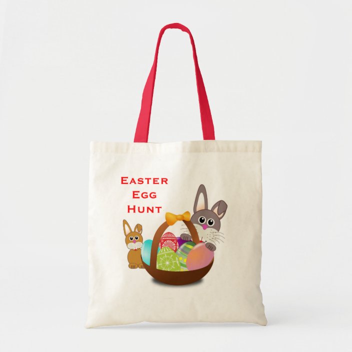 easter egg bags