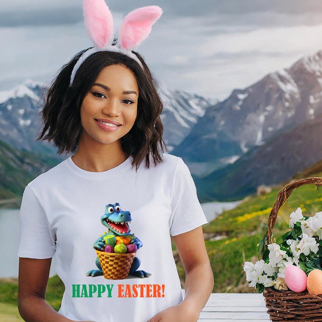 Easter Egg Hunt - Cute T-Shirt (Creator Uploaded)