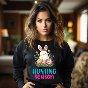 Easter Egg Hunt - Easter island T-Shirt