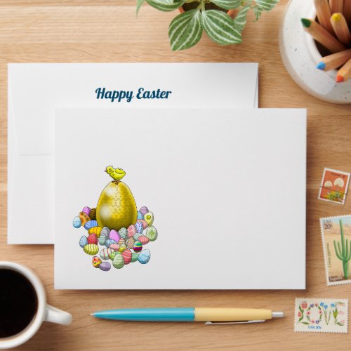 Easter Egg Hunt Envelope