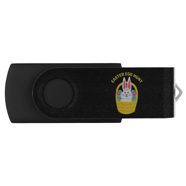 Easter Egg Hunt Flash Drive (Front)