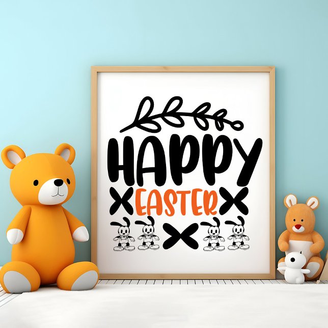 Easter Egg Hunt - Funny Easter Poster (Creator Uploaded)