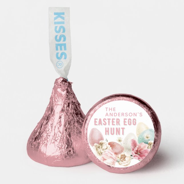  Easter Egg Hunt  Hershey®'s Kisses® (Front)