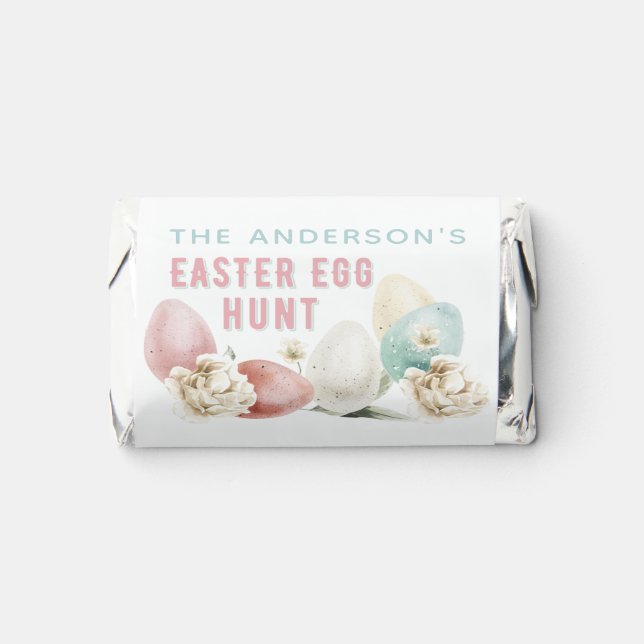 Easter Egg Hunt Hershey's Miniatures (Front)