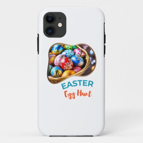 Easter Egg Hunt _ Holy iPhone 11 Case