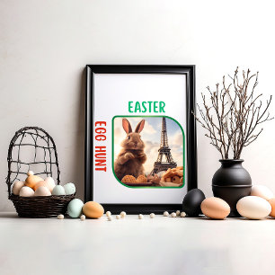 Easter Egg Hunt - Humor Poster