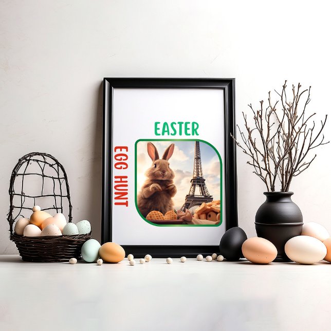 Easter Egg Hunt - Humor Poster (Creator Uploaded)