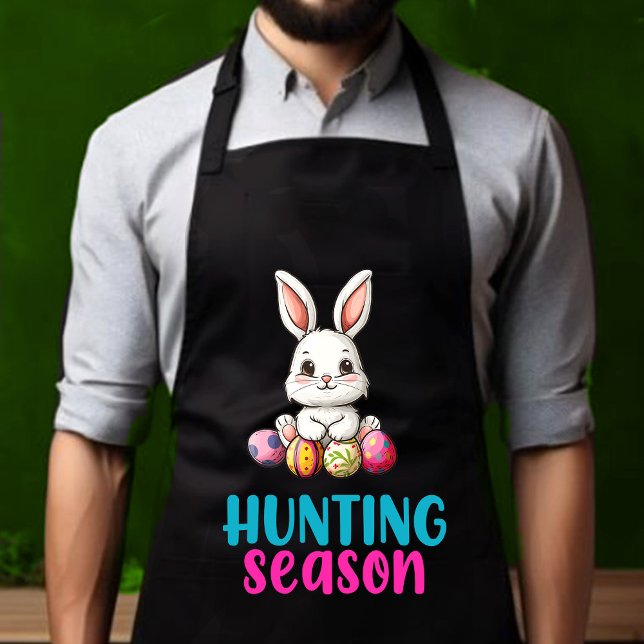 Easter Egg Hunt - Humorous Apron (Creator Uploaded)