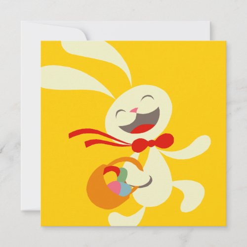 Easter Egg Hunt Invitation