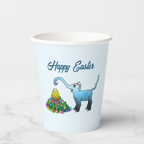 Easter Egg Hunt Paper Cups