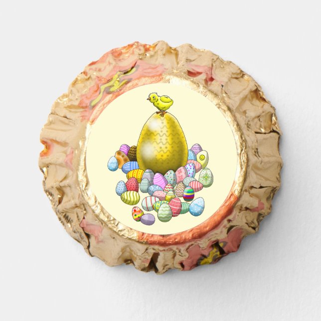 Easter Egg Hunt Reese's Peanut Butter Cups (Front)