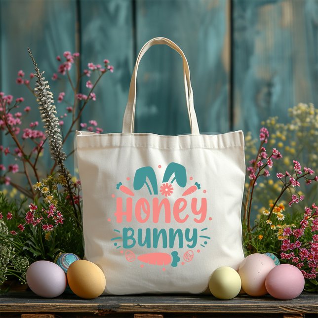 Easter Egg Hunt - Religion Tote Bag (Creator Uploaded)