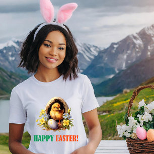 Easter Egg Hunt - Sun Holiday T-Shirt