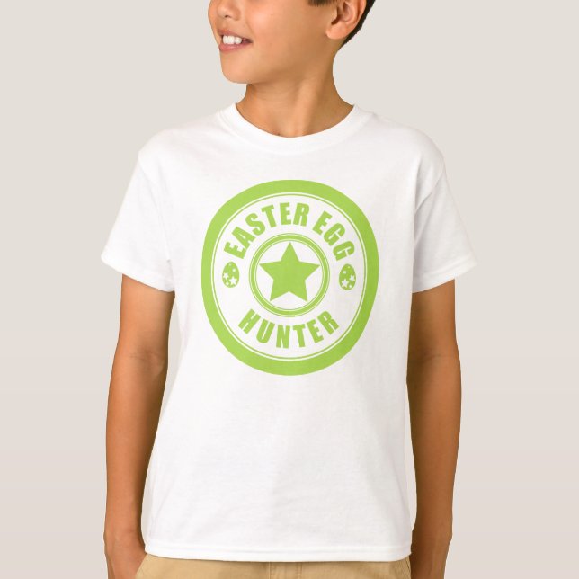 Easter Egg Hunt T-Shirt (Front)