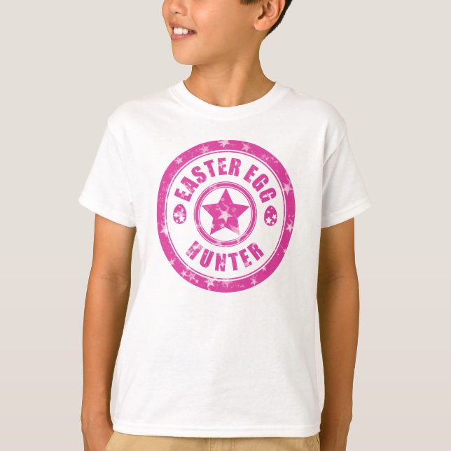 Easter Egg Hunt T-Shirt (Front)