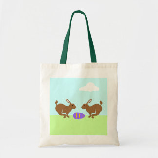 Easter Egg Hunt Tote Bag