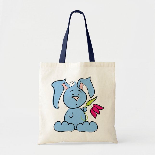 Easter Egg Hunt Tote Bag (Front)