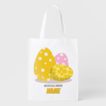 Easter Egg Hunter- Add Name