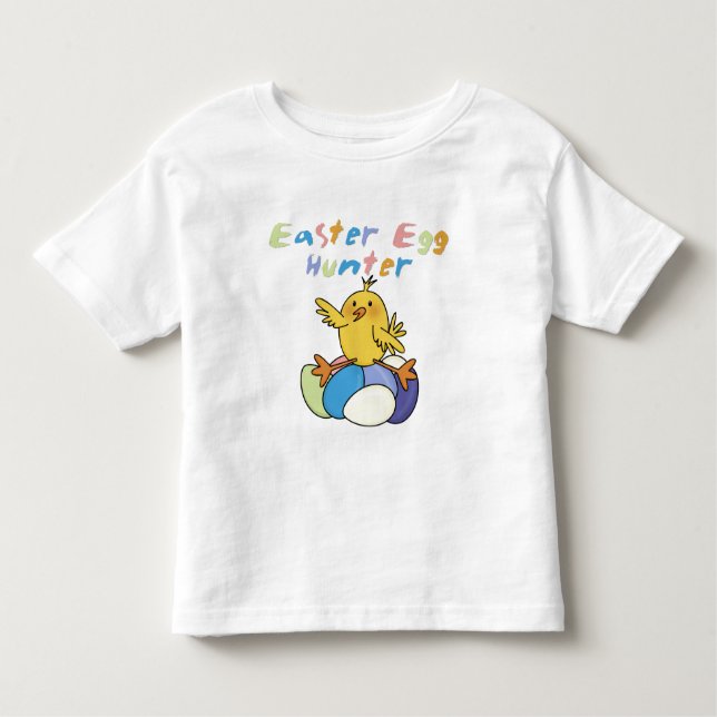 Easter Egg Hunter T-shirts and Gifts (Front)