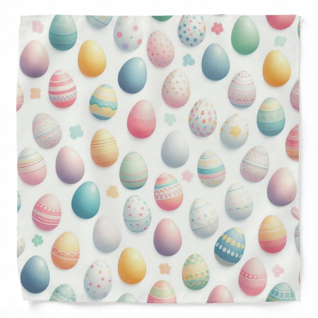 Easter Egg Hunts Bandana (Front)