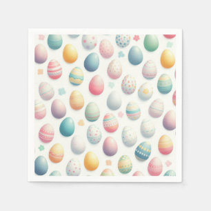 Easter Egg Hunts Napkins