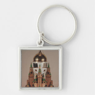Easter egg in the form of the Uspensky Keychain