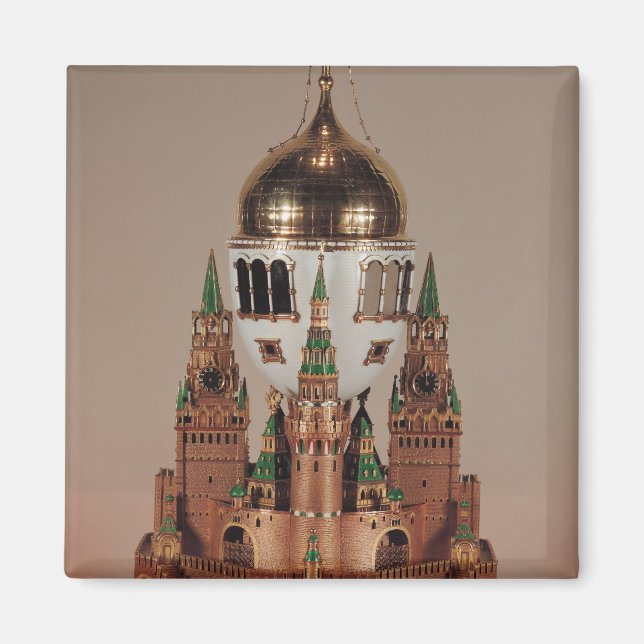 Easter egg in the form of the Uspensky Magnet (Front)