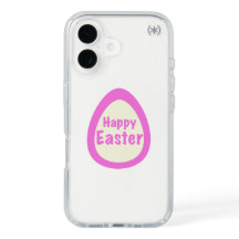 Easter egg iphone16 case