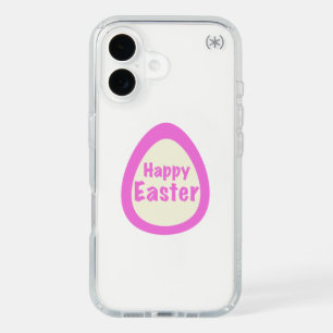Easter egg iphone16 case