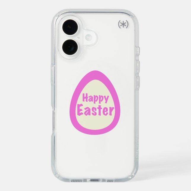 Easter egg iphone16 case (Front)