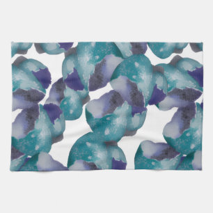 Easter Egg Kitchen Towel