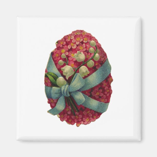 Easter Egg Magnet (Front)