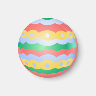 Easter Egg Magnet Festive Easter Egg Decorations
