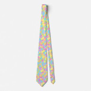 Easter Egg Neck Tie