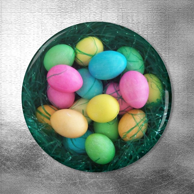 Easter Egg Nest Magnet (Creator Uploaded)