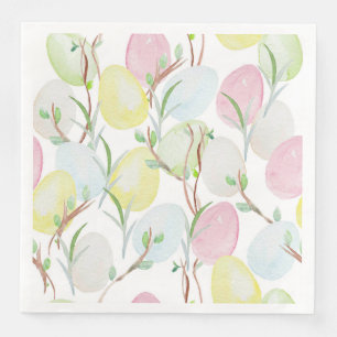 Easter egg Paper Napkin