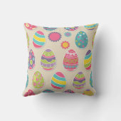 Easter Egg Pillow | Zazzle