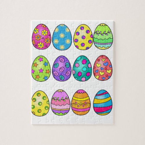 Easter Egg Puzzle