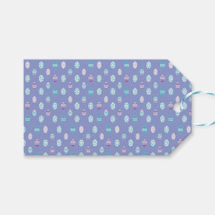 Easter egg/spring pastel  gift tags