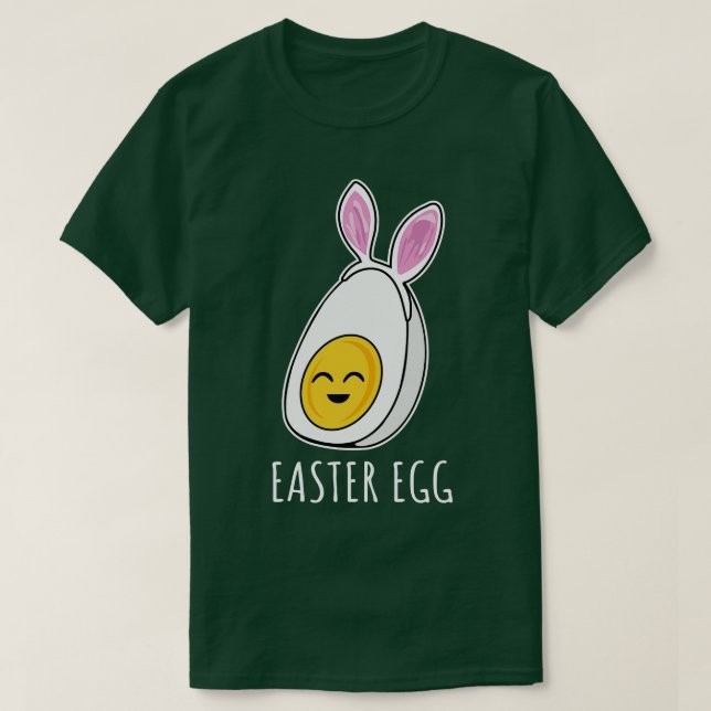 Easter Egg T-Shirt (Design Front)