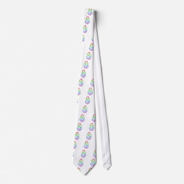 Easter egg tie (Front)