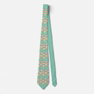 Easter Egg Ties Custom Easter Neckties