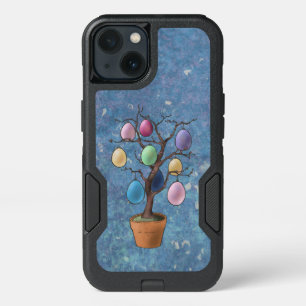 Easter Egg Tree iPhone 13 Case