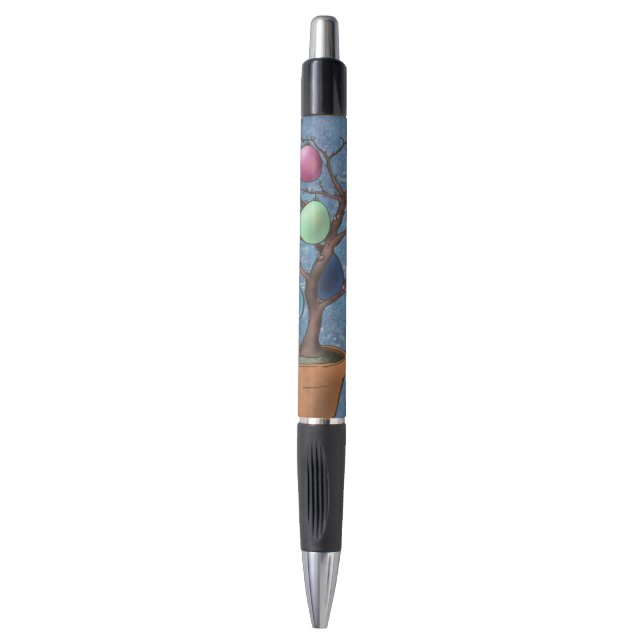 Easter Egg Tree Pen (Front Vertical)