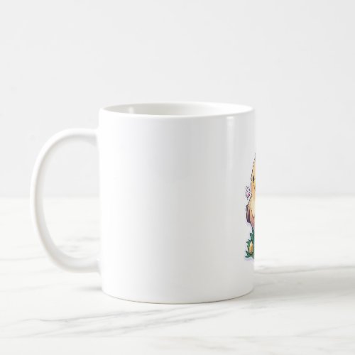 Easter Egger Chicken Cute Coffee Mug