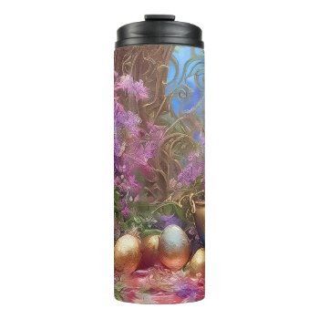 Easter Eggs And Flowers - 06 Mug by VintageStyleStudio at Zazzle